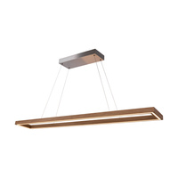 Lampa wisząca LEGNO drewno dębowe DIMM Up&Down 1037416100000