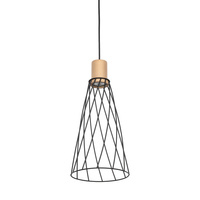 MODESTO WOOD SOSNA LAMPA WISZACA 1