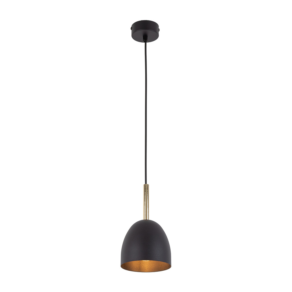 NORD BLACK LAMPA WISZĄCA 1