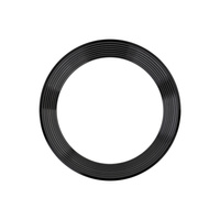 AMIS BLACK 2XGU10 PODTYNKOWY