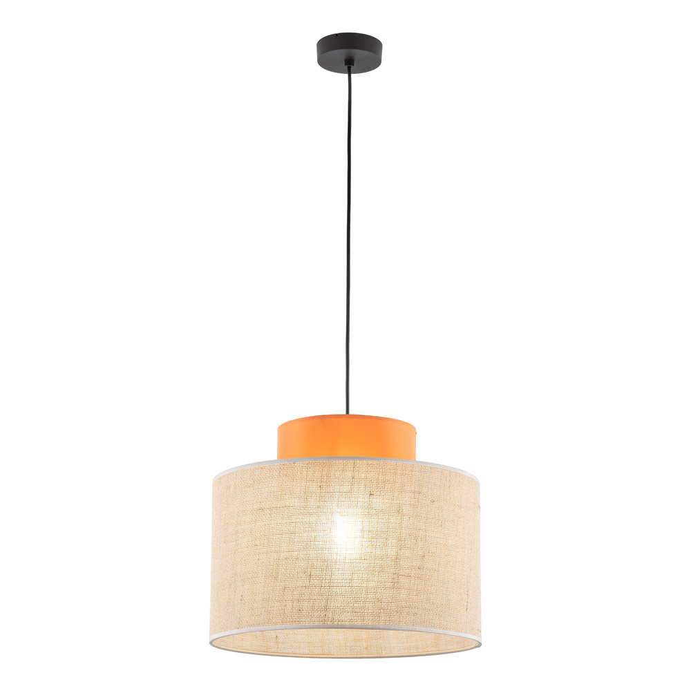 DUO JUTA ORANGE LAMPA WISZACA 1