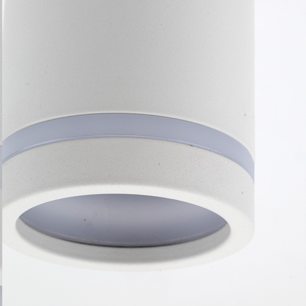 JET WHITE DOWNLIGHT 1XGU10