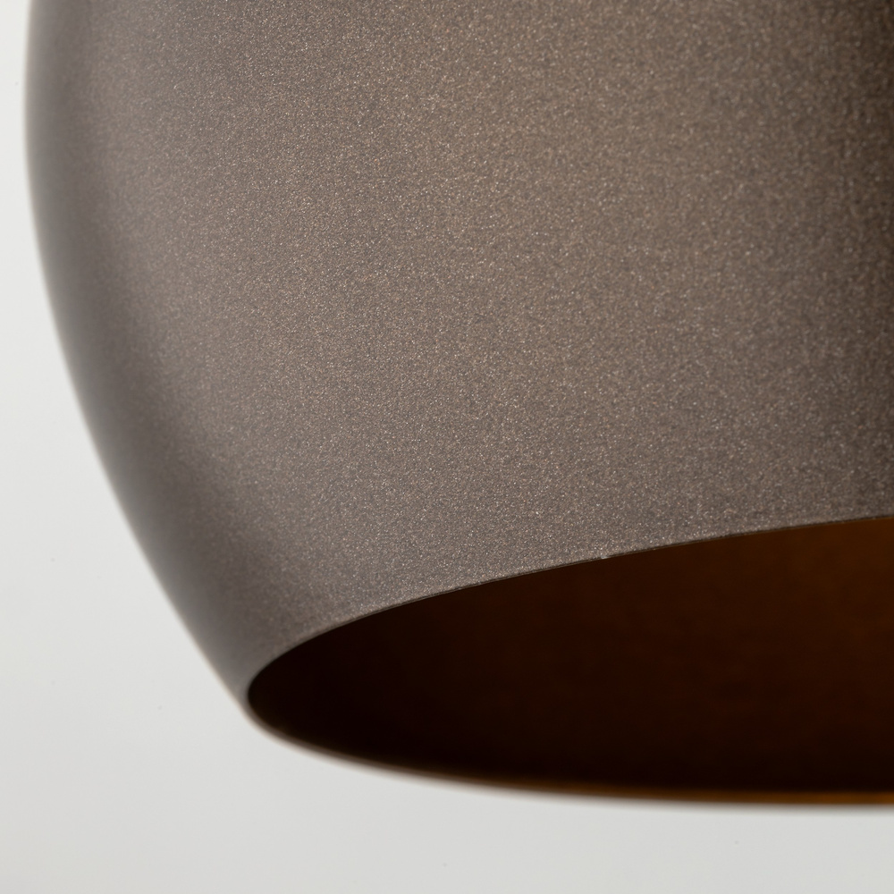 ZOE BROWN LAMPA WISZACA 1 S