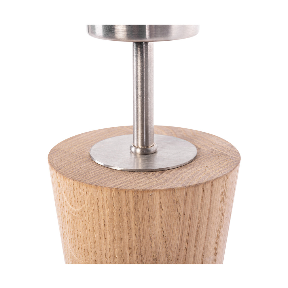 Lampa stołowa AZALEA drewno dębowe 7017408111791