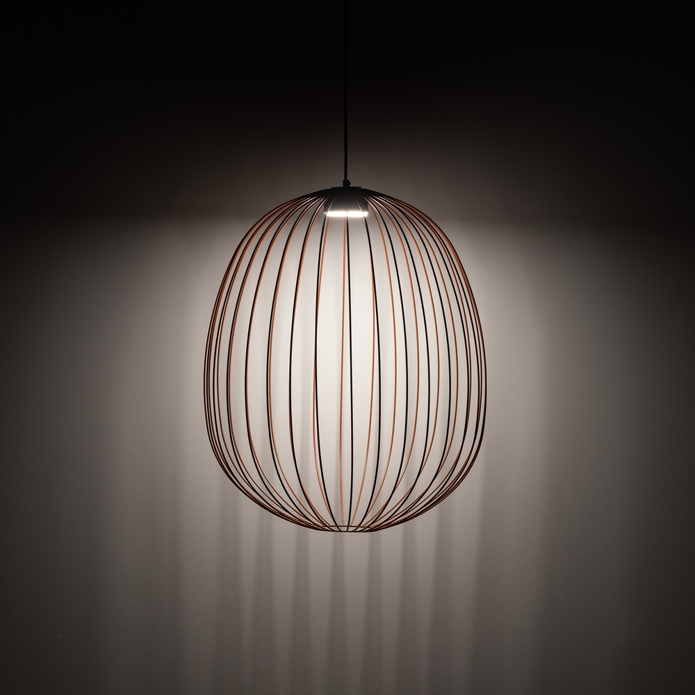 SPHERA L BRICK LAMPA WISZĄCA 1XGX53
