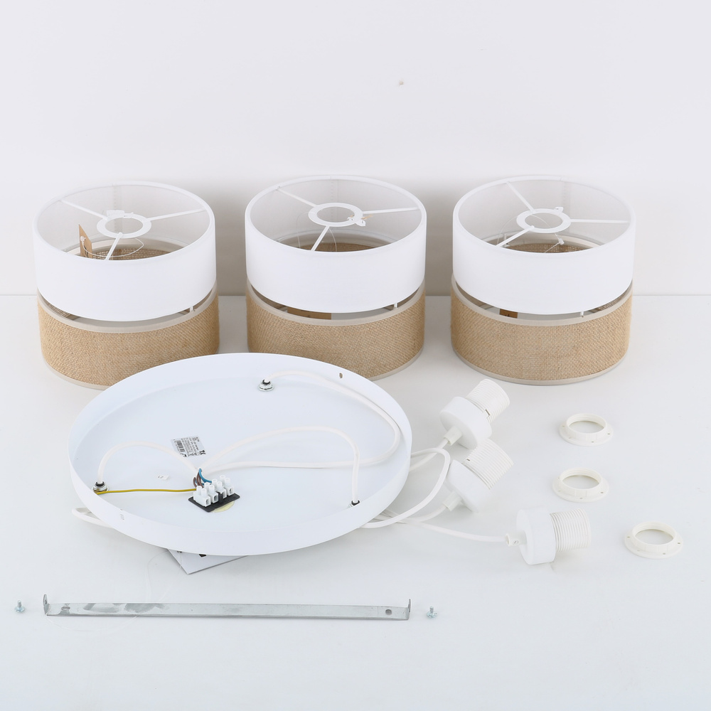 LINOBIANCO LAMPA WISZĄCA 3