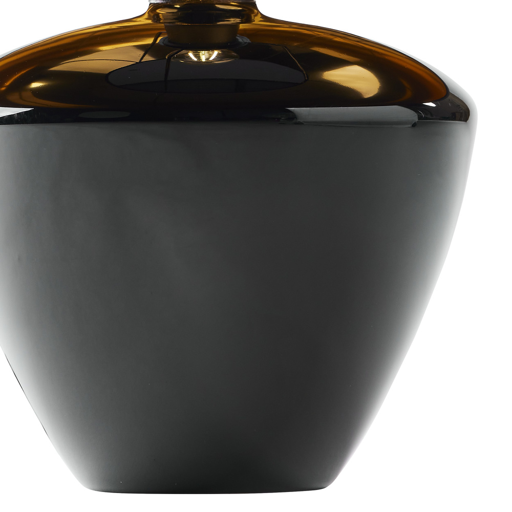 FIORD BLACK LAMPKA NOCNA 1