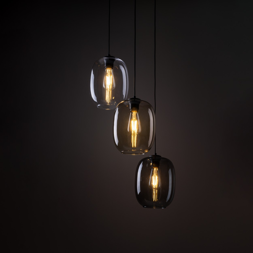 ELIO MIX LAMPA WISZĄCA 3