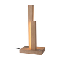 Lampa stołowa SOHO drewno dębowe DIMM 7027407500000