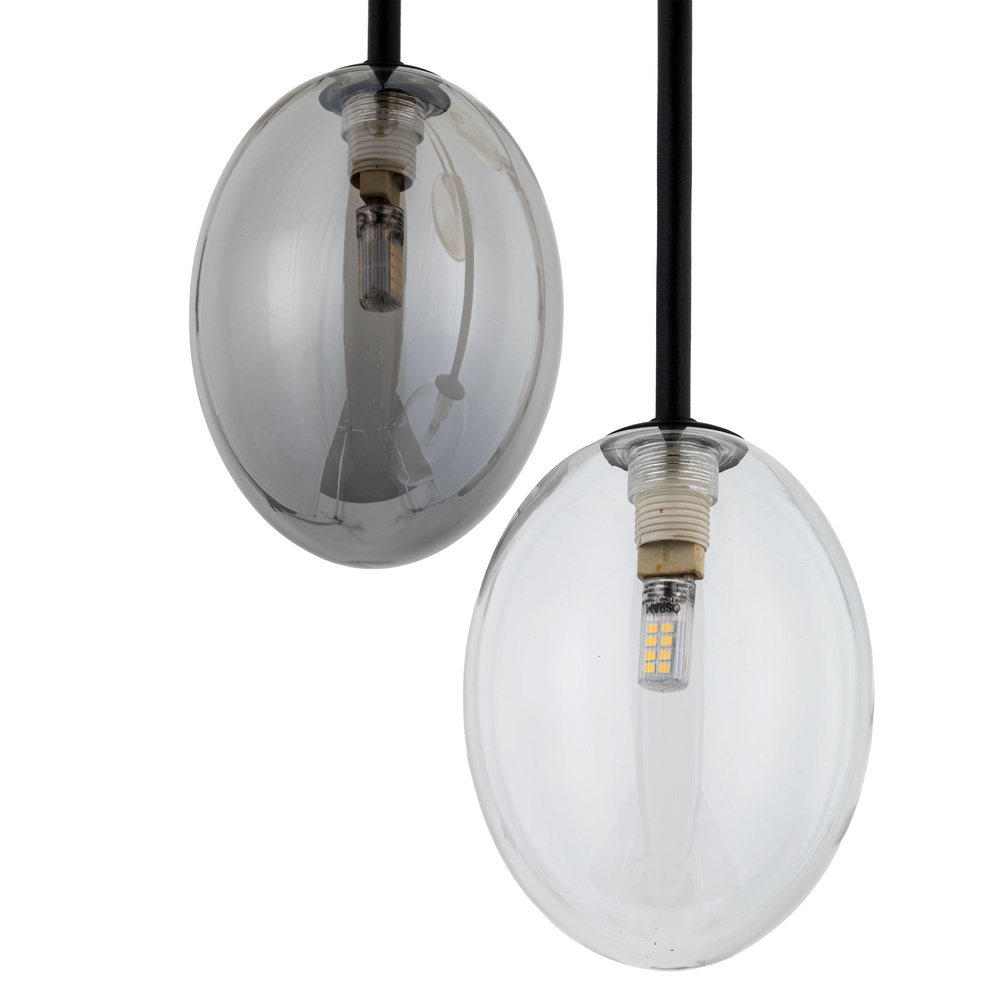 PEARL MIX LAMPA WISZACA 5XG9