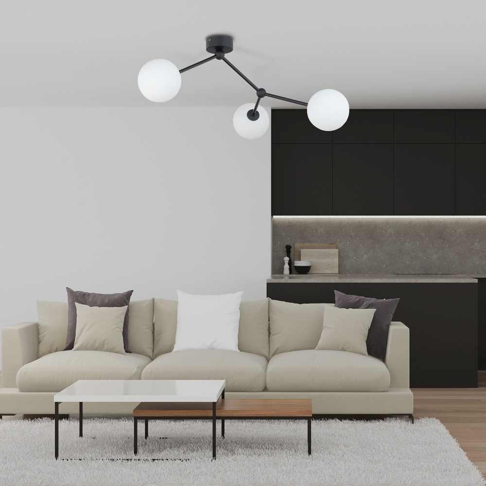 FAIRY BLACK LAMPA SUFITOWA 3