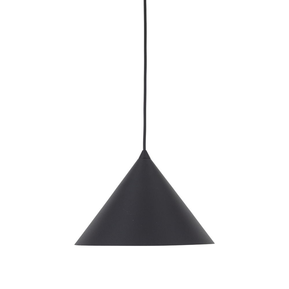 CONO BLACK LAMPA WISZĄCA 1 M
