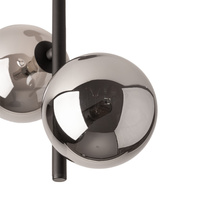 ESTERA BLACK LAMPA SUFITOWA 2