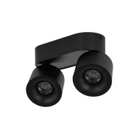 SPARK DUO BLACK CCT 20W