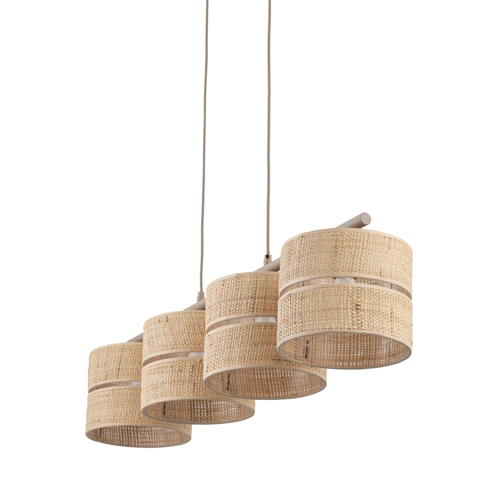 CALMA LAMPA WISZACA 4XE27