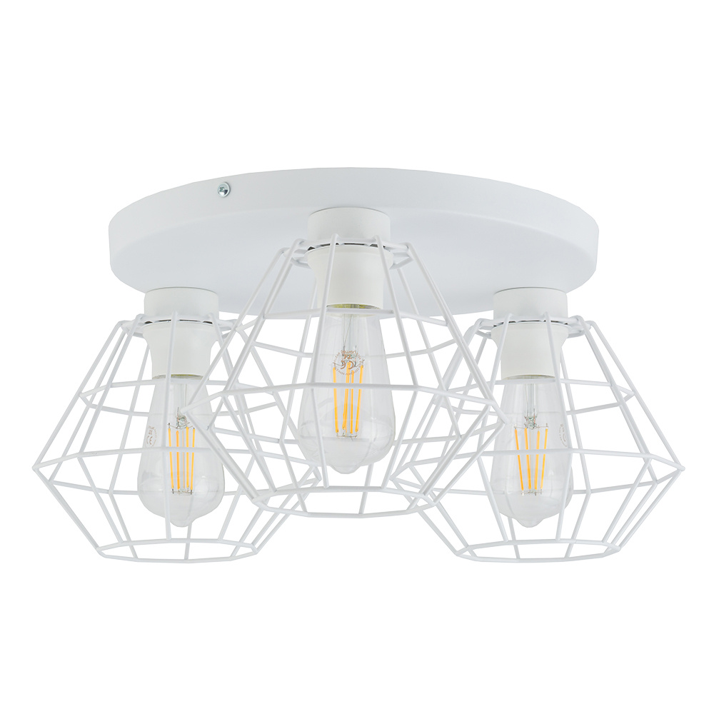 DIAMOND NEW WHITE LAMPA SUFITOWA 3