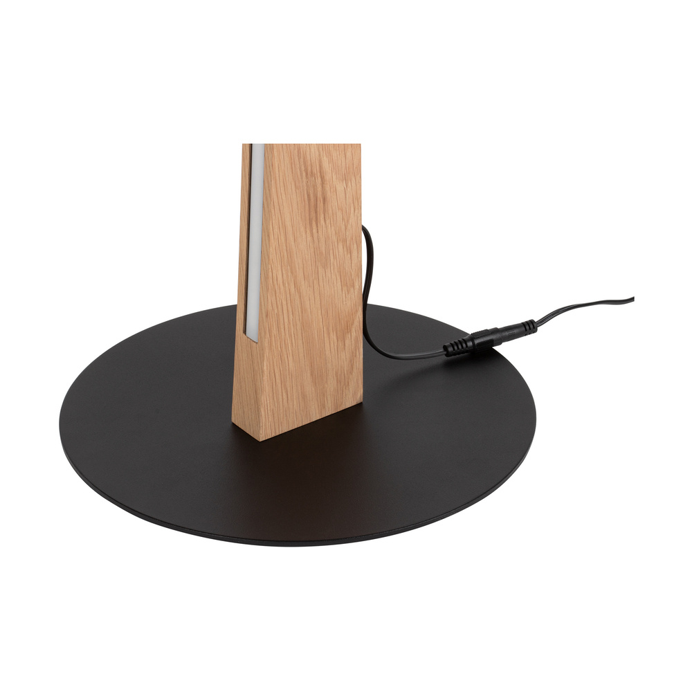 Lampa podłogowa ZIAD drewno dębowe DIMM 6017401900000