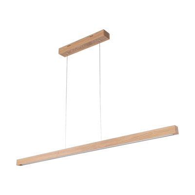 Lampa wisząca SMAL drewno dębowe DIMM 1017403500000