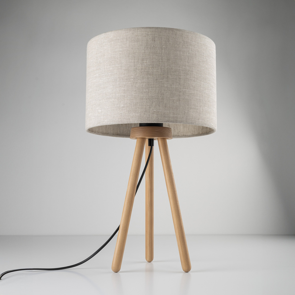 TOKYO NATURE LAMPKA NOCNA 1 SOSNA POSTARZANA