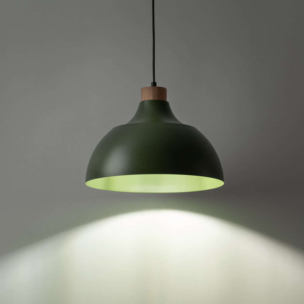 CAP GREEN LAMPA WISZĄCA 1