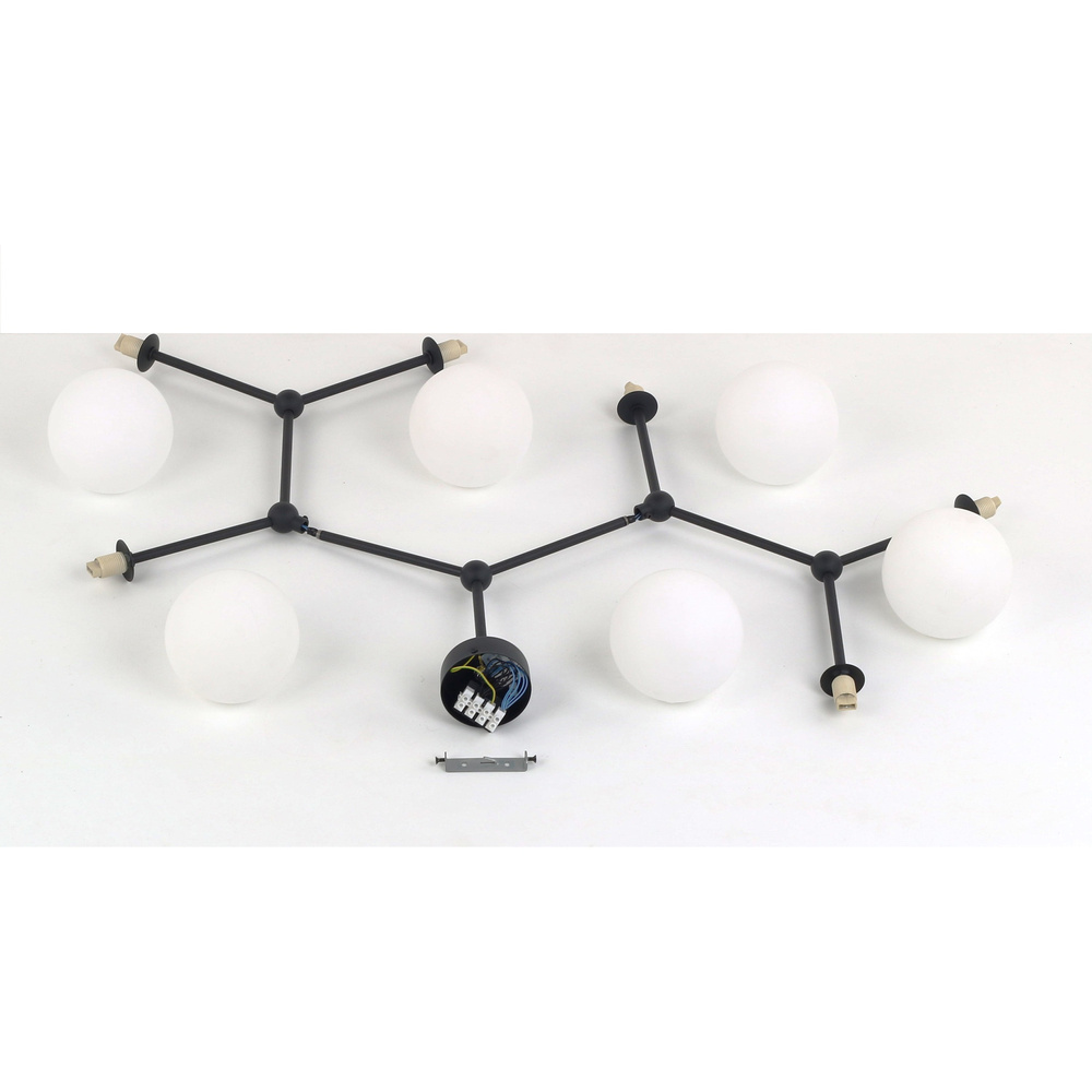 FAIRY BLACK LAMPA SUFITOWA 6