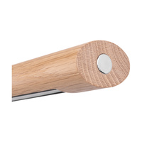 Lampa wisząca RAZMUS drewno dębowe DIMM Up&Down 1010421900000