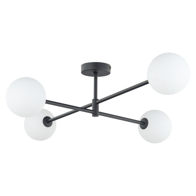 SARIUS BLACK LAMPA SUFITOWA 4