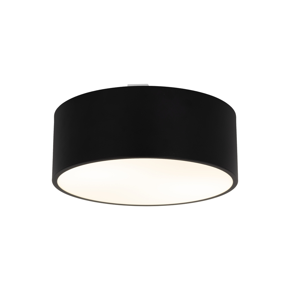 LIVO BLACK S 2XE27 IP54