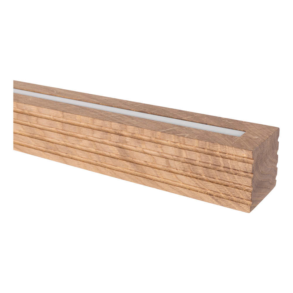 Lampa wisząca RIFLET drewno dębowe DIMM Up&Down 1037418800000