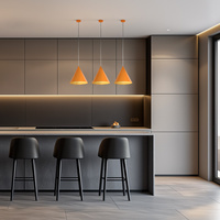 CONO ORANGE LAMPA WISZACA 1 M