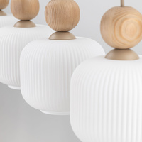 BALLO LAMPA WISZĄCA 4XE14