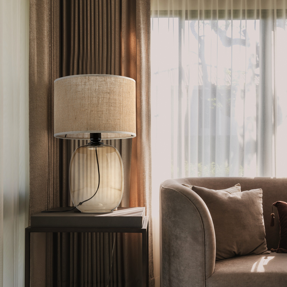 MELODY TOPAZ JUTA LAMPKA NOCNA 1