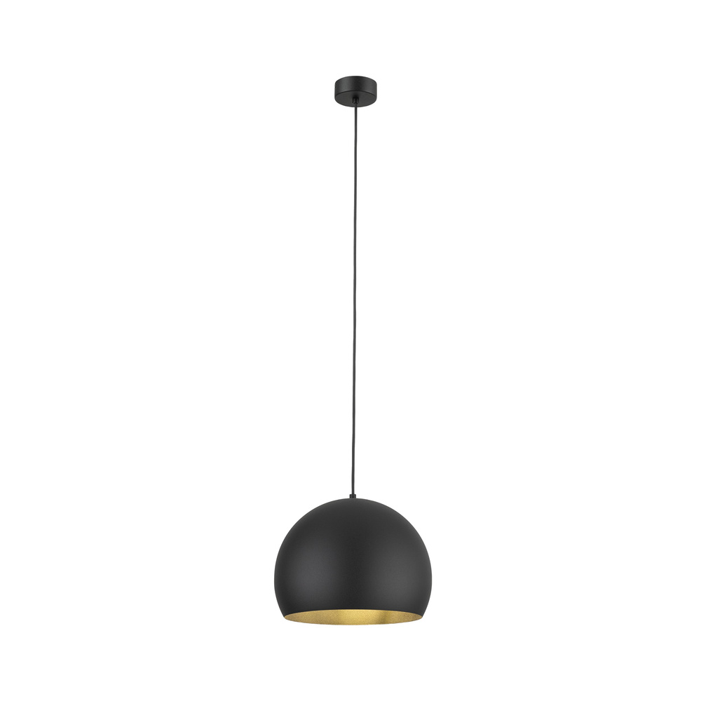 ZOE BLACK LAMPA WISZACA 1 M