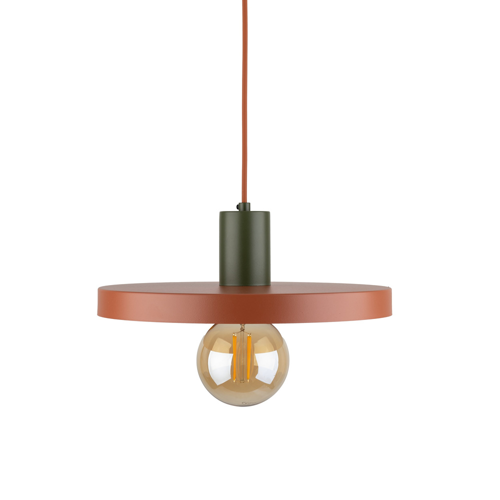 SILA GREEN BRICK 1XE27 LAMPA WISZĄCA 300