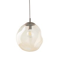 LAVA L BROWN LAMPA WISZĄCA 1XE27