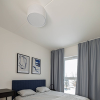 RONDO WHITE LAMPA SUFITOWA 1 300