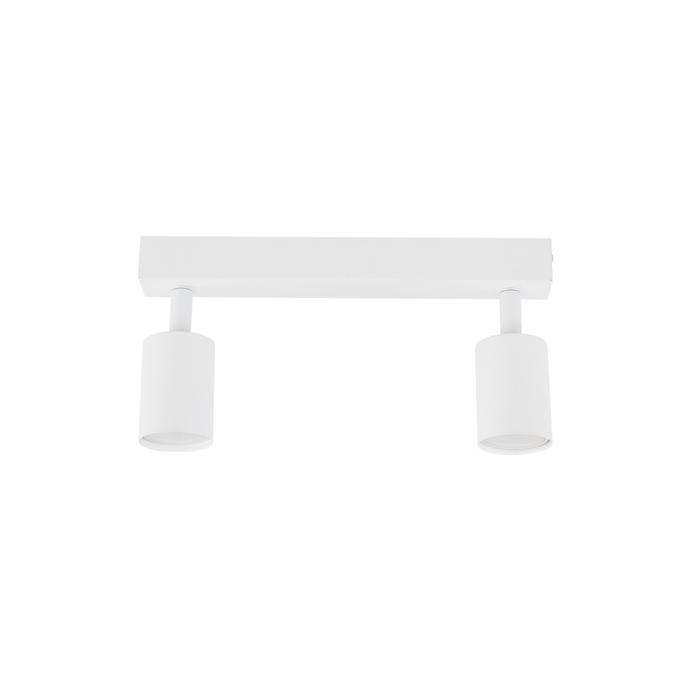 NEX WHITE 2XGU10 LAMPA SUFITOWA