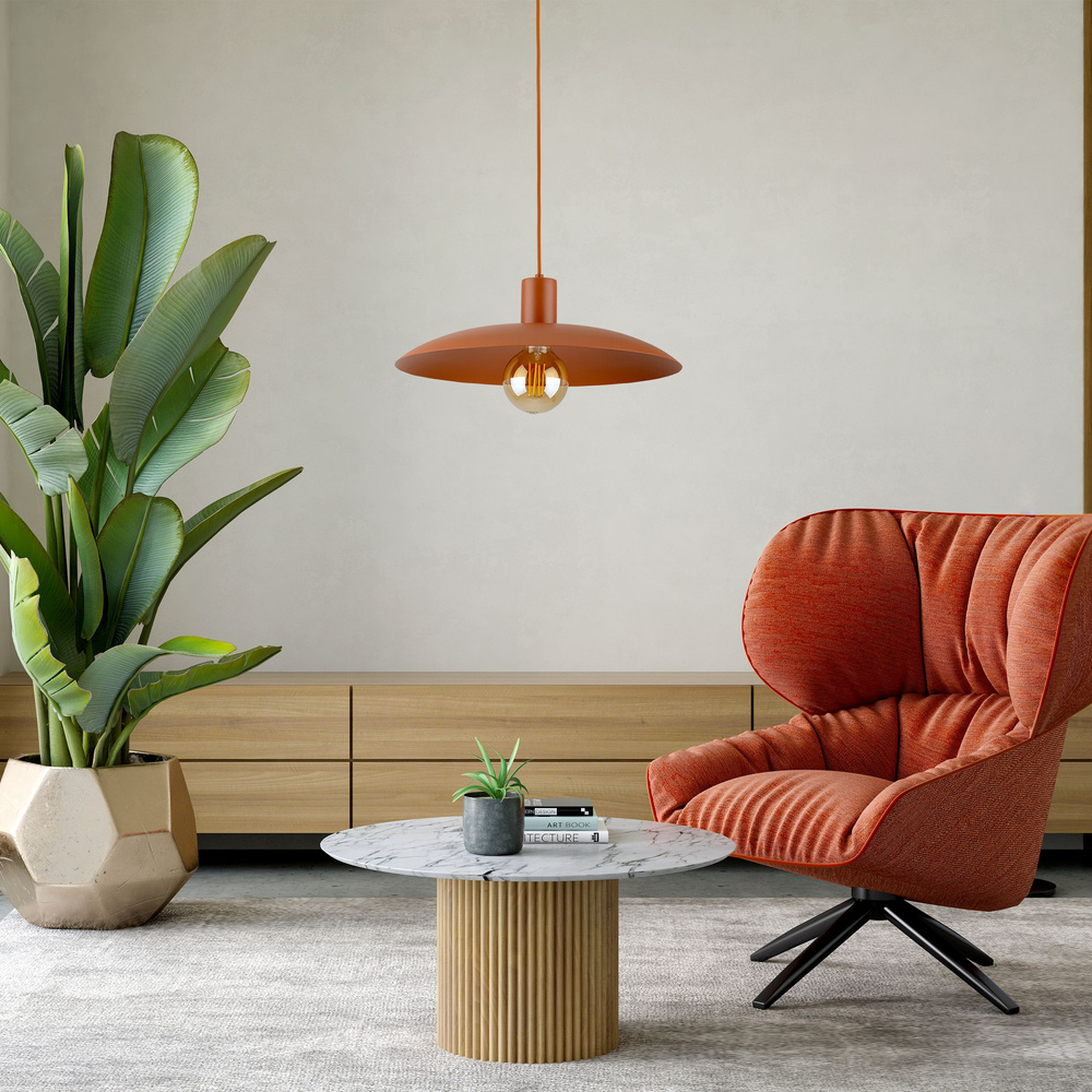 ASTRA BRICK 1XE27 LAMPA WISZĄCA