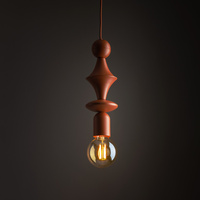 TOWER BRICK LAMPA WISZĄCA 1XE27