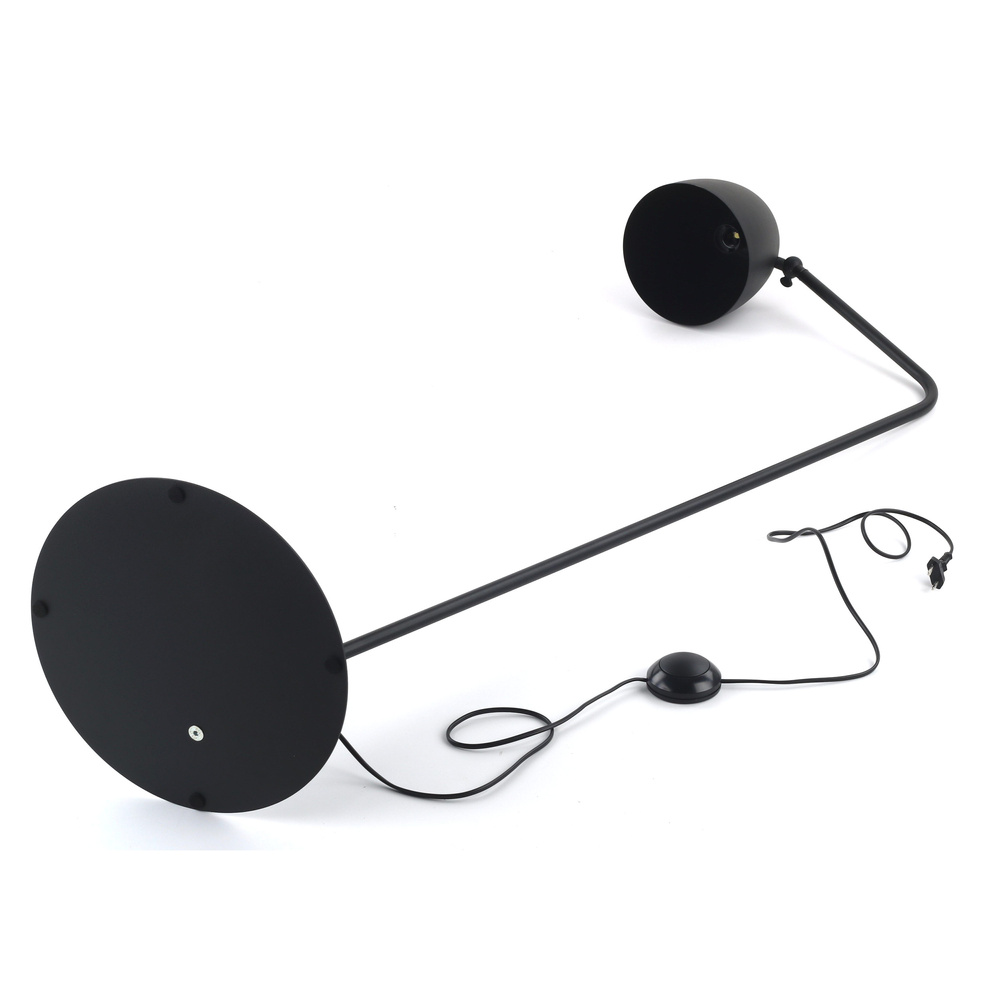 SOHO BLACK LAMPA.PODŁOGOWA 1