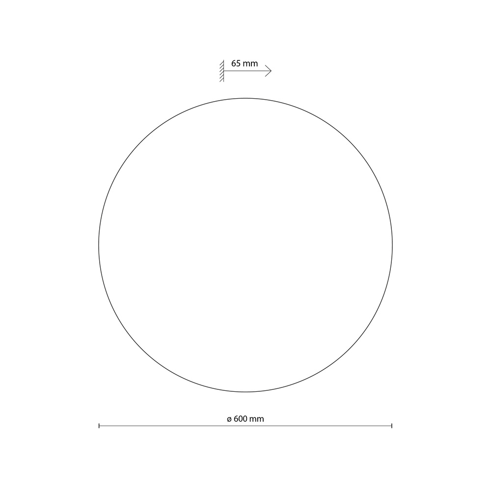 LUNA WOOD DĄB KINKIET 8 600