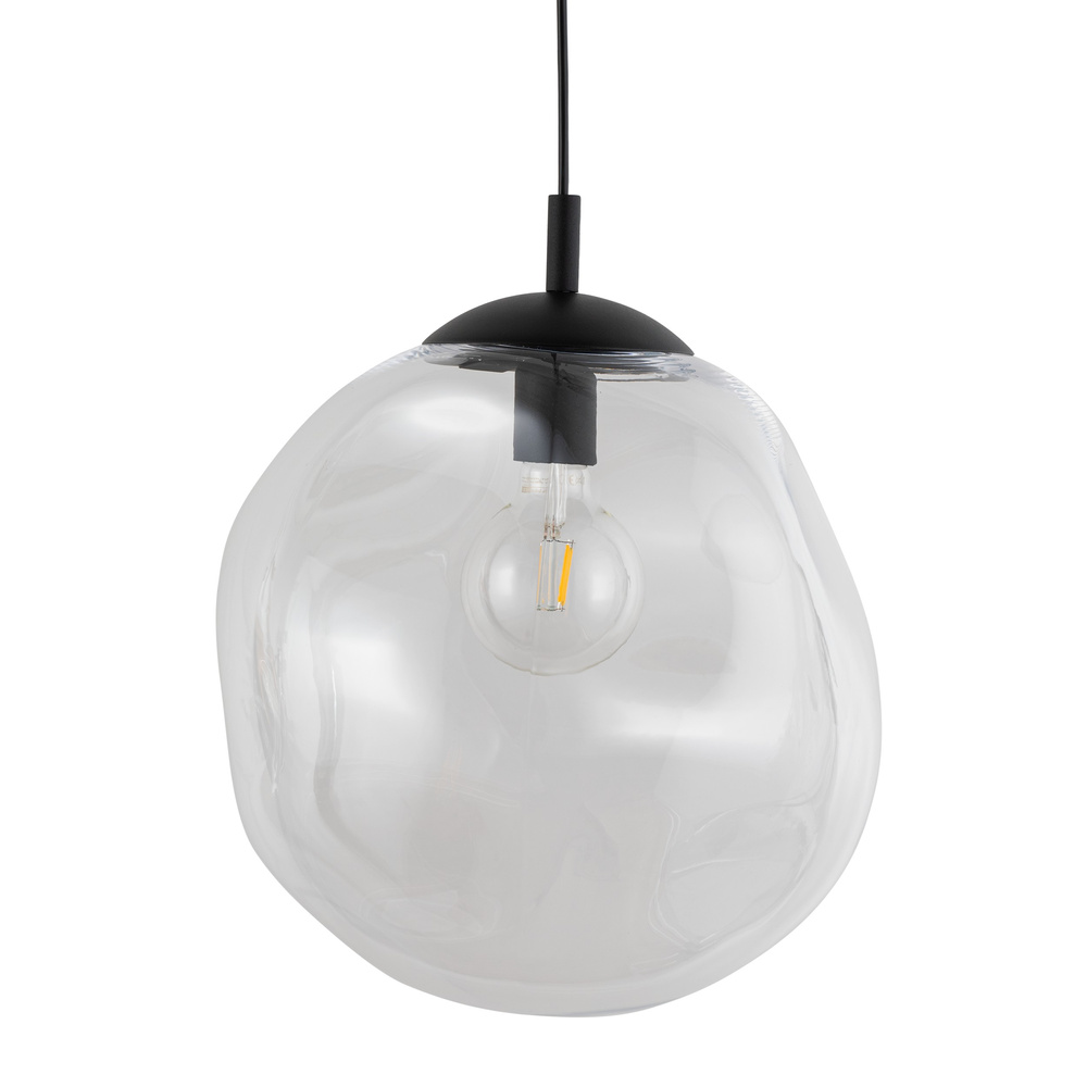 SOL TRANSPARENT LAMPA WISZĄCA 1 PŁ