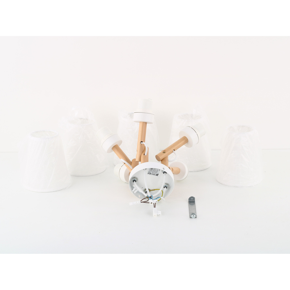 VAIO WHITE LAMPA SUFITOWA 5