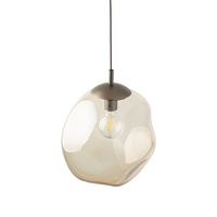 LAVA L BROWN LAMPA WISZĄCA 1XE27