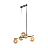 ESTERA BROWN LAMPA WISZĄCA 5