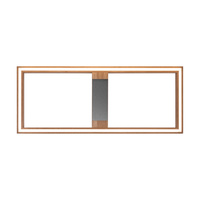 Lampa sufitowa / Kinkiet RAMME drewno dębowe 4017410100000