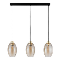 SEBO LAMPA WISZĄCA 3  LISTWA