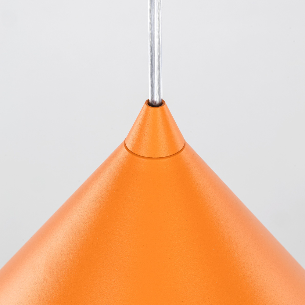 CONO ORANGE LAMPA WISZACA 1 XL
