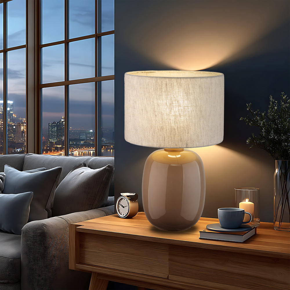 MELODY SABIA LAMPKA NOCNA 1XE27