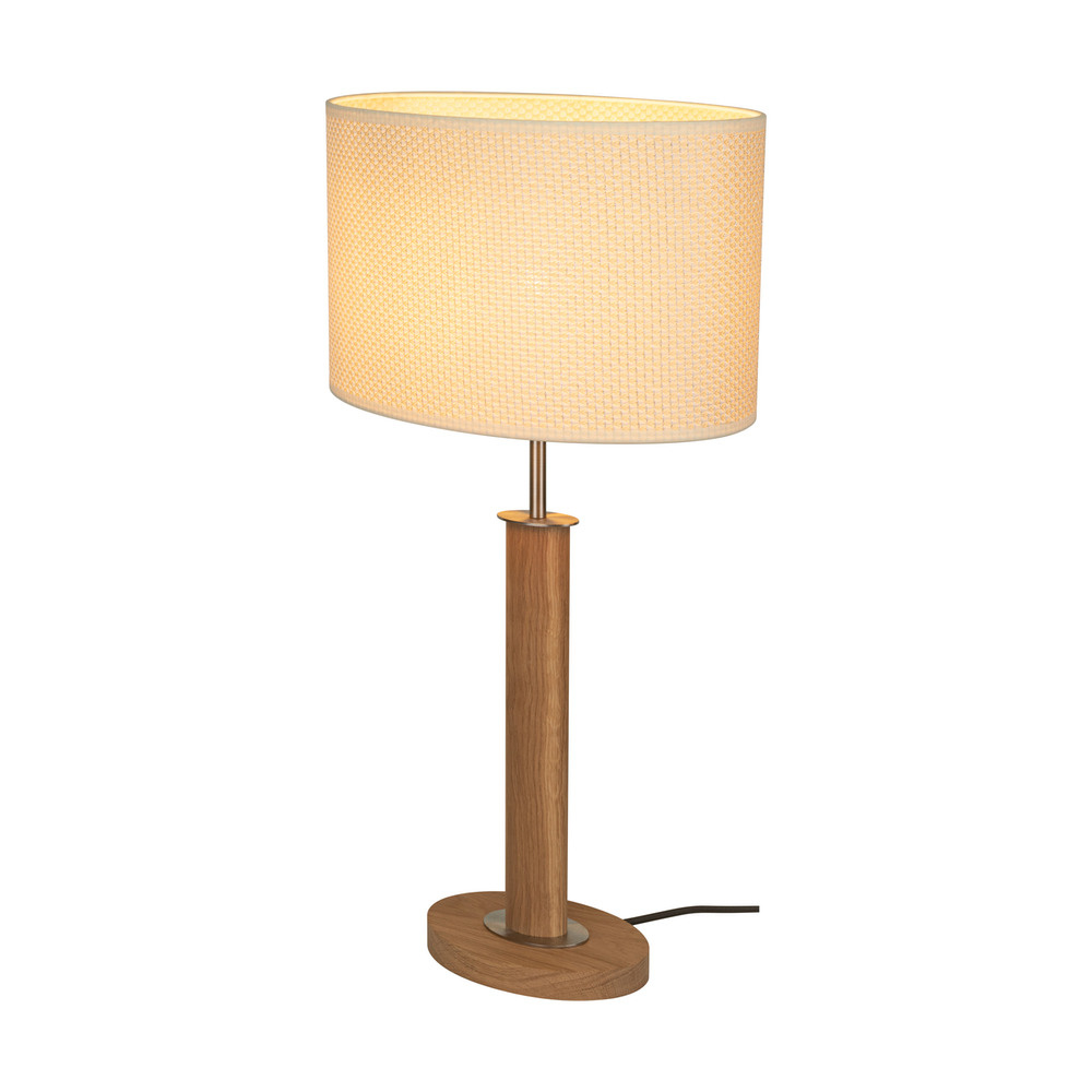 Lampa stołowa MERCEDES drewno dębowe 7017400211524